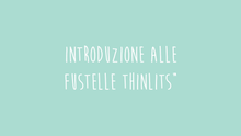 Carica l'immagine nel visualizzatore di Gallery, Sizzix Thinlits Fustella, Capesante di Fiori