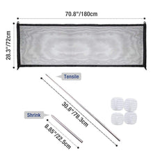 Carica l'immagine nel visualizzatore di Gallery, Magic Gate for Dog , Pet rete di sicurezza Portatile Cani 72 x 180 cm - Ilgrandebazar