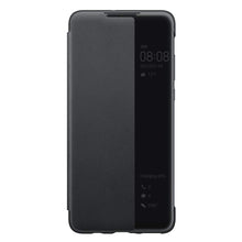 Carica l'immagine nel visualizzatore di Gallery, Huawei P30 Lite Smart View Cover, Accessorio Lite, Schwaz
