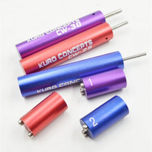 Carica l'immagine nel visualizzatore di Gallery, 3 PCS Wire Coiling Tool, CW-20 CW-25 CW-30 Coil Builder Maker, RDA Jig - Ilgrandebazar