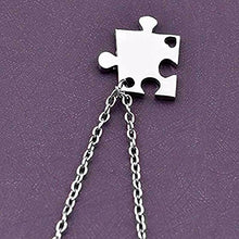 Carica l'immagine nel visualizzatore di Gallery, Elegant Rose, set di 4 collanine dell’amicizia, con ciondolo a forma di... - Ilgrandebazar