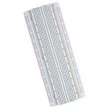 Carica l'immagine nel visualizzatore di Gallery, Elegoo 3pcs MB-102 Breadboard con 830 Punti Senza Set 1 (830 points X 3) - Ilgrandebazar