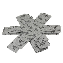 Carica l'immagine nel visualizzatore di Gallery, Proteggi pentole e salvapadelle Set 9 Pezzi, 3 dimensioni, Perfetti per... - Ilgrandebazar