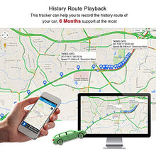 Carica l'immagine nel visualizzatore di Gallery, Winnes Localizzatore Gps,GPS Tracker 90 giorni Standby Tracking in Tempo...