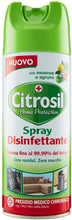 Carica l'immagine nel visualizzatore di Gallery, Citrosil - Disinfettante Spray Agrumi - 300 ml, 1 Pezzo