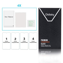 Carica l'immagine nel visualizzatore di Gallery, Didisky Pellicola Protettiva in Vetro Temperato per Samsung Galaxy A10, [4... - Ilgrandebazar