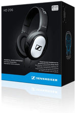 Carica l'immagine nel visualizzatore di Gallery, Sennheiser HD 206 Cuffia Stereo