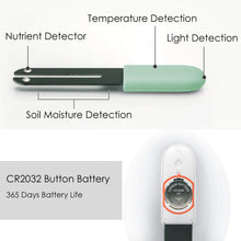 Carica l'immagine nel visualizzatore di Gallery, Wanfei per Xiaomi Flower Care Soil Tester, Intelligent Plant Monitor... - Ilgrandebazar