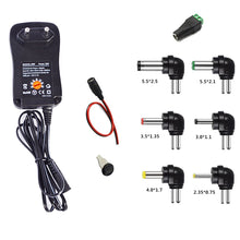 Carica l'immagine nel visualizzatore di Gallery, gutreise 30 W 100 - 240 V a 4,5 V, 3 5 9 7.5 6 12 V UE Plug... - Ilgrandebazar