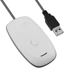 Carica l'immagine nel visualizzatore di Gallery, Mondpalast WIRELESS XBOX 360 Gaming ADATTATORE RICEVITORE PER PC Windows