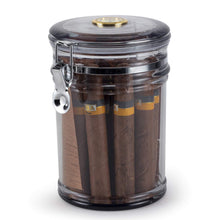 Carica l'immagine nel visualizzatore di Gallery, Scotte® High-Grade Sigari Humidor Portable Alberi di cigar Case - Ilgrandebazar