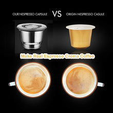 Carica l'immagine nel visualizzatore di Gallery, i Cafilas Espresso Capsule Caffè Compatibili Nespresso 2 Capsula - Ilgrandebazar