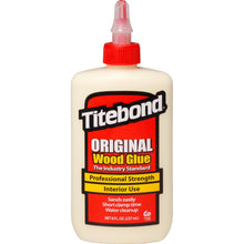 Carica l'immagine nel visualizzatore di Gallery, Titebond - Colla per legno, boccetto da 200 ml Pack of 1, Rosso - Ilgrandebazar