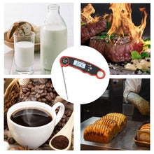 Carica l'immagine nel visualizzatore di Gallery, Elekin Termometro Cucina,Termometro da Carne Digitale Cucina - Ilgrandebazar