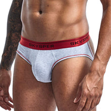 Carica l'immagine nel visualizzatore di Gallery, SKYSPER Jockstrap Perizoma Underwear Sospensorio Intimo Confortevole per...