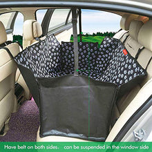 Carica l'immagine nel visualizzatore di Gallery, Coprisedile Auto per Cani MATCC Accessori Cane Impermeabile...