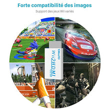 Carica l'immagine nel visualizzatore di Gallery, YOHOOLYO Convertitore da Wii a HDMI Adattatore a 720P/1080P Bianco