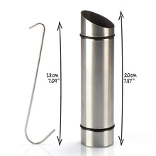 Carica l'immagine nel visualizzatore di Gallery, com-four® Umidificatore 2X in Acciaio Inox - Riscaldatore da Appendere al... - Ilgrandebazar
