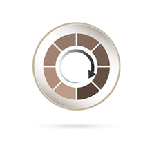 Carica l'immagine nel visualizzatore di Gallery, Max Factor Nude Eyeshadow Palette, 8 Ombretti Modulabili a Lunga Cappuccino - Ilgrandebazar