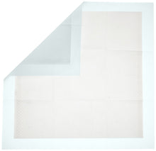 Carica l'immagine nel visualizzatore di Gallery, AmazonBasics - Tappetini igienici assorbenti per animali Pacco da 100, Blu - Ilgrandebazar