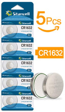 Carica l'immagine nel visualizzatore di Gallery, Act Batteria al litio CR1632 3V batteria 1 x 10 pezzi, batterie... - Ilgrandebazar