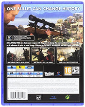 Carica l'immagine nel visualizzatore di Gallery, Sniper Elite 4: Italia Ps4- Playstation 4