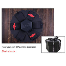Carica l'immagine nel visualizzatore di Gallery, Explosion Box, Creativo Fai da Te a Sorpresa Esplosione Regalo Scatola,... - Ilgrandebazar