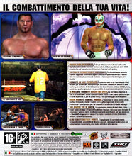 Carica l'immagine nel visualizzatore di Gallery, WWE Smackdown Vs Raw 2006
