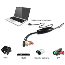 Carica l'immagine nel visualizzatore di Gallery, DIGITNOW! Video Grabber Trasferisce da Hi8 VHS a DVD digitale per BR117 - Ilgrandebazar
