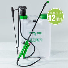 Carica l'immagine nel visualizzatore di Gallery, VERDELOOK Pompa a Pressione Jimmy capacità 12 L, per Giardinaggio con 12 l