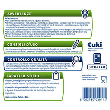 Carica l'immagine nel visualizzatore di Gallery, Cuki Pellicola superaderente 25 metri - 1 confezione - Ilgrandebazar