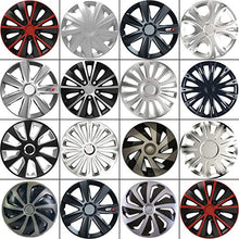 Carica l'immagine nel visualizzatore di Gallery, Sakura RAPIDENCBS15 Copricerchi Set di 4 Misura Universale, Rapide, 15"