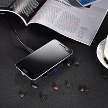 Carica l'immagine nel visualizzatore di Gallery, CHOETECH - Dispositivo di Ricarica Qi Wireless Tipo C, con Porta USB,...