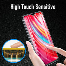 Carica l'immagine nel visualizzatore di Gallery, UniqueMe [3 Pezzi] Pellicola Protettiva per Xiaomi Redmi Note 8 Trasparente - Ilgrandebazar