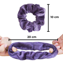 Carica l'immagine nel visualizzatore di Gallery, Scrunchies Velluto Vsco Girl 23 Elastici per Capelli Fasce Donna... - Ilgrandebazar