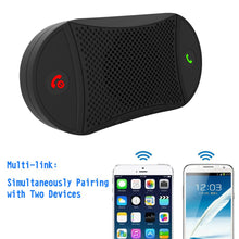 Carica l'immagine nel visualizzatore di Gallery, Besign BK02 Kit Vivavoce Bluetooth per Auto, Chiamate Viva voce, GPS e... - Ilgrandebazar