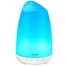 Carica l'immagine nel visualizzatore di Gallery, VicTsing 150ml Diffusore di Oli Essenziali, Aromi con Bianco - Ilgrandebazar