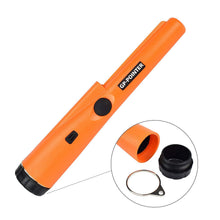 Carica l'immagine nel visualizzatore di Gallery, Dinfu Metal-Detector-Portatile-Pinpointer-Bambini Professionale Arancia - Ilgrandebazar