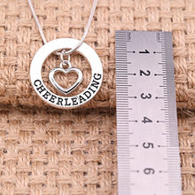 Carica l'immagine nel visualizzatore di Gallery, Lemegeton Cheerleading Ciondolo Regolabile Gioielli per Donne e Ragazze - Ilgrandebazar
