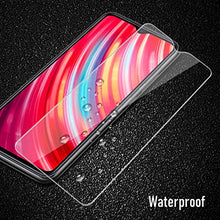 Carica l'immagine nel visualizzatore di Gallery, UniqueMe [3 Pezzi] Pellicola Protettiva per Xiaomi Redmi Note 8 Trasparente - Ilgrandebazar