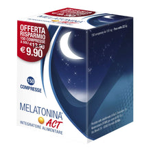 Carica l'immagine nel visualizzatore di Gallery, ACT Melatonina 1Mg, Blu, 150 Compresse