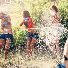 Carica l'immagine nel visualizzatore di Gallery, joylink Pistole ad Acqua, Giocattoli Acqua Quattro Colori