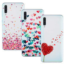 Carica l'immagine nel visualizzatore di Gallery, Young &amp; Ming Compatibile con Cover Galaxy A40, (3 Pack) Morbido Trasparente... - Ilgrandebazar