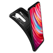 Carica l'immagine nel visualizzatore di Gallery, Spigen Rugged Armor Compatibile con Xiaomi Redmi Note 8 PRO Custodia,... - Ilgrandebazar