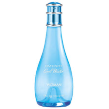 Carica l'immagine nel visualizzatore di Gallery, Davidoff Cool Water Woman Eau de Toilette, Donna, 100 ml 100
