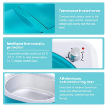 Carica l'immagine nel visualizzatore di Gallery, Yoursmart Bagno di Paraffina per Mani e Piedi, Scalda Utilizzato... - Ilgrandebazar