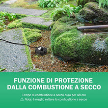 Carica l'immagine nel visualizzatore di Gallery, OMORC Pompa Acqua Acquario, d'Acqua Nessun Rumore, Piccola nero - Ilgrandebazar