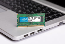 Carica l'immagine nel visualizzatore di Gallery, Crucial CT2KIT51264BF160B Kit Memoria da 8 GB (4 GBx2) 8 (4GBx2), Nero - Ilgrandebazar