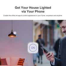 Carica l'immagine nel visualizzatore di Gallery, Sonoff Mini Switch Telecomando wireless per elettrodomestici Bianco - Ilgrandebazar