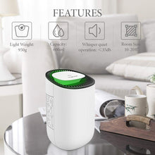 Carica l'immagine nel visualizzatore di Gallery, Hysure Deumidificatore da 600 ml per Bagno, Cantina,Cantine, 600ml - Ilgrandebazar